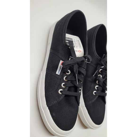 Superga® Women's 2750 Cotu Sneakers Size 8.5 - Picture 2 of 10